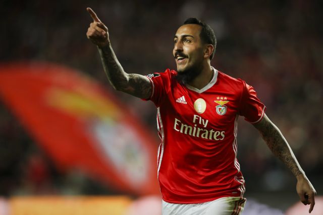 Ασταμάτητος ο Μήτρογλου πέτυχε ένα ακόμα υπέροχο γκολ