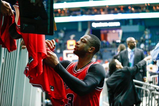 Χάνει το υπόλοιπο της σεζόν ο Ντουέιν Ουέιντ