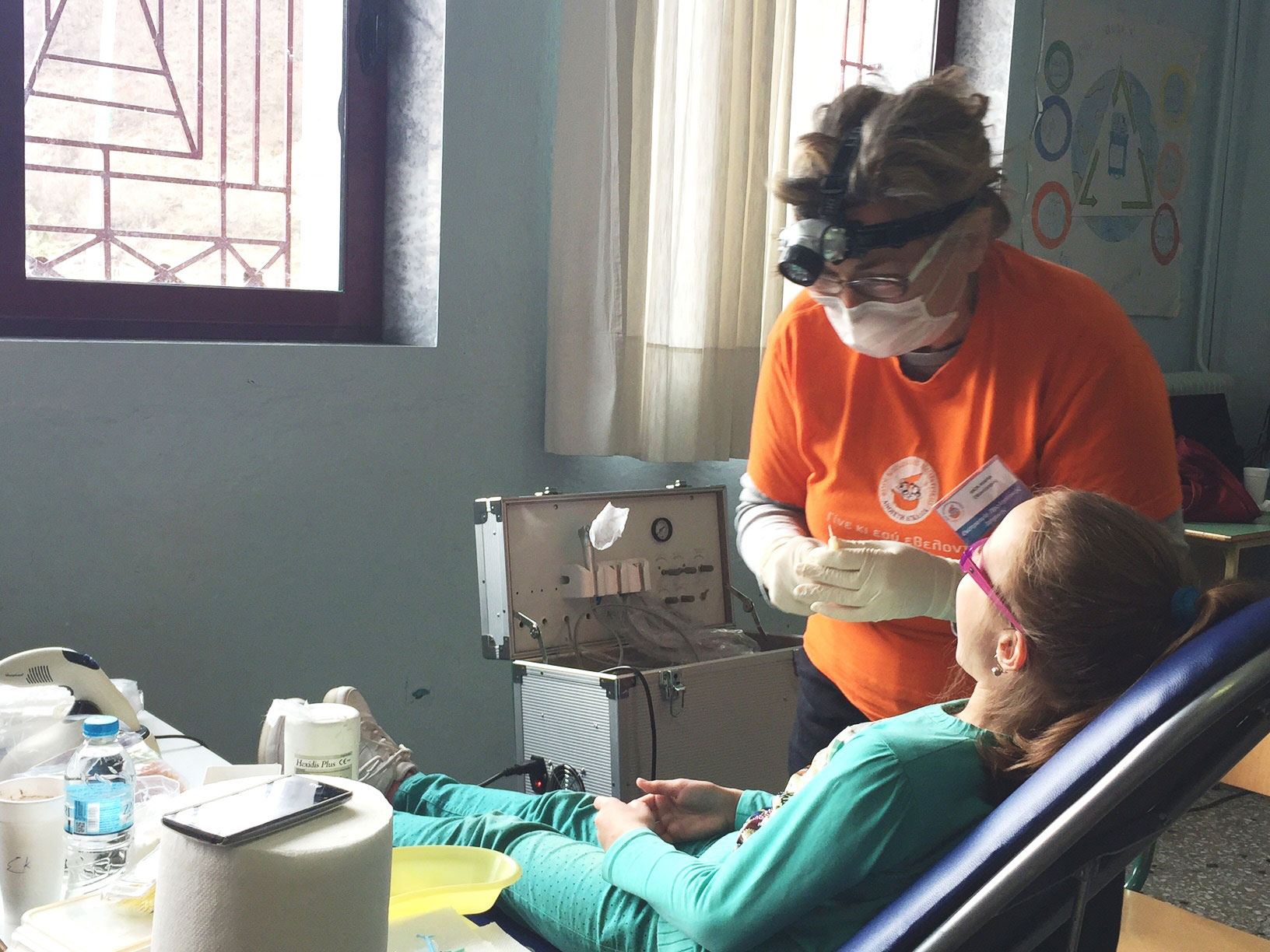 Δωρεάν 2.000 ιατρικές πράξεις στην Θράκη από την «Ανοιχτή Αγκαλιά»