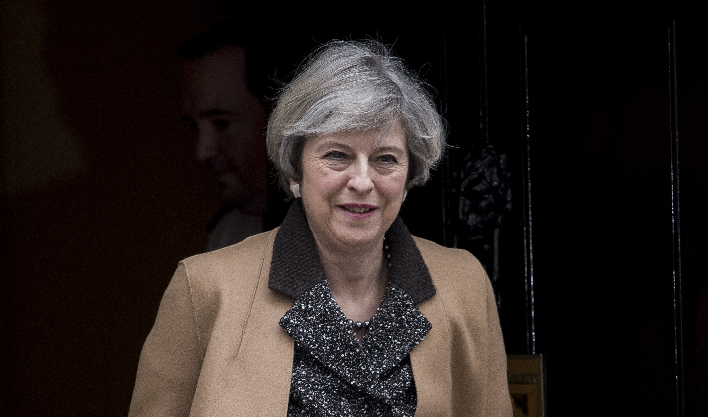 Μέι: Η Βρετανία κοντά στην καθοριστική στιγμή για το Brexit