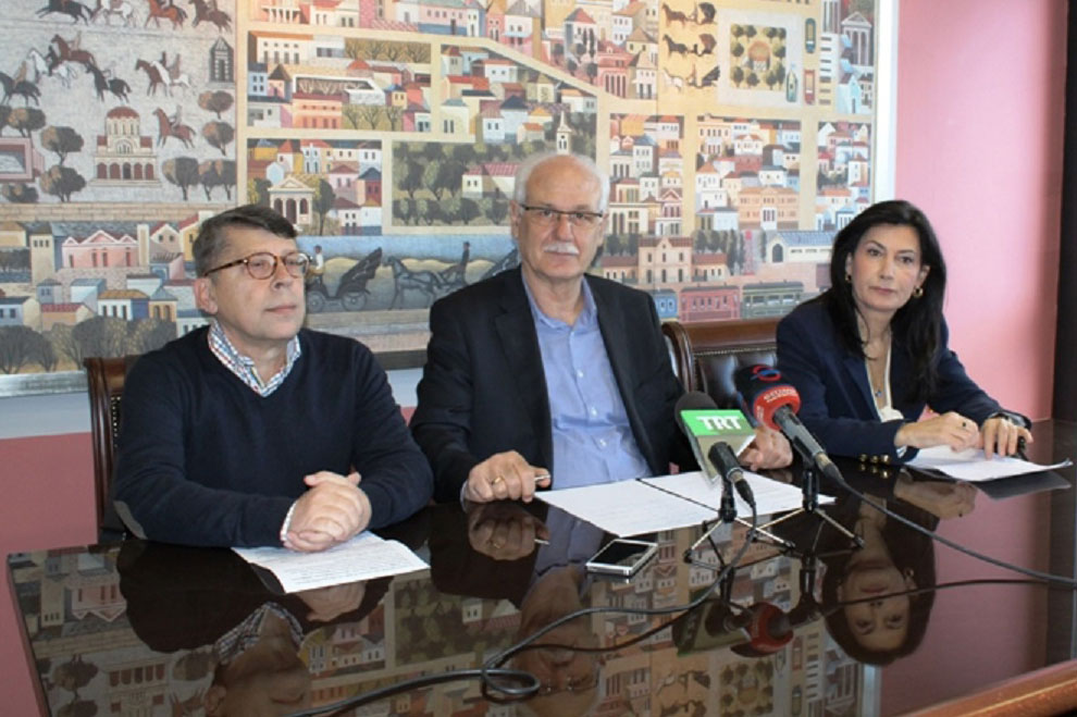 Στο Φεστιβάλ Αθηνών Επιδαύρου επιστρέφει το «Θεσσαλικό Θέατρο» με «Βάκχες»