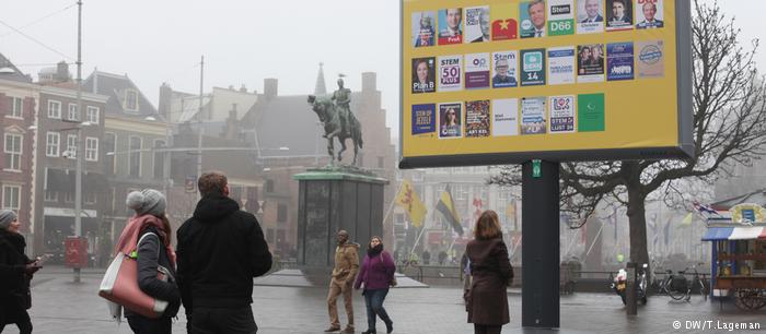 Η διαμάχη με την Τουρκία επισκιάζει τις ολλανδικές εκλογές