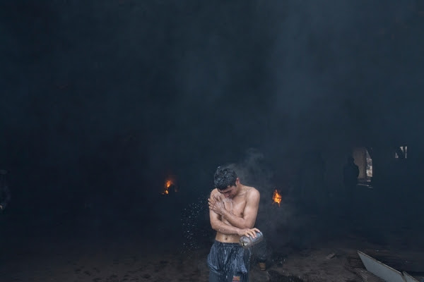 MSF: Η συμφωνία EE – Τουρκίας βλάπτει την υγεία των προσφύγων