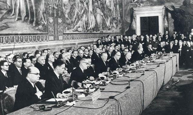 60 χρόνια Συνθήκη της Ρώμης: Προκλήσεις και λύσεις για την Ευρώπη