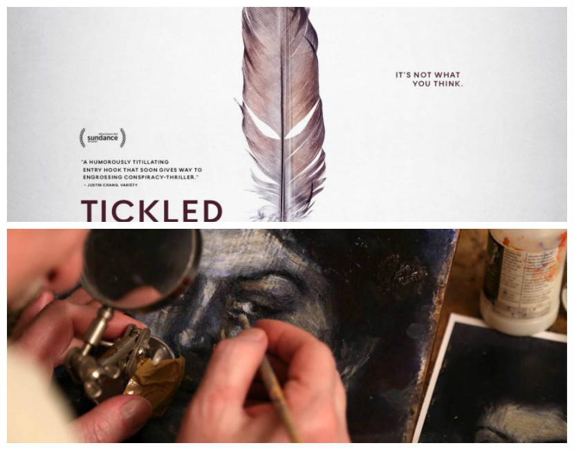 Η σκοτεινή πλευρά του Διαδικτύου σε ένα ντοκιμαντέρ για το…γαργάλημα