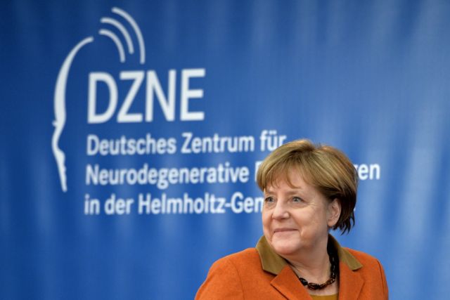 Η Μέρκελ προσεχώς στη Ρωσία του Πούτιν