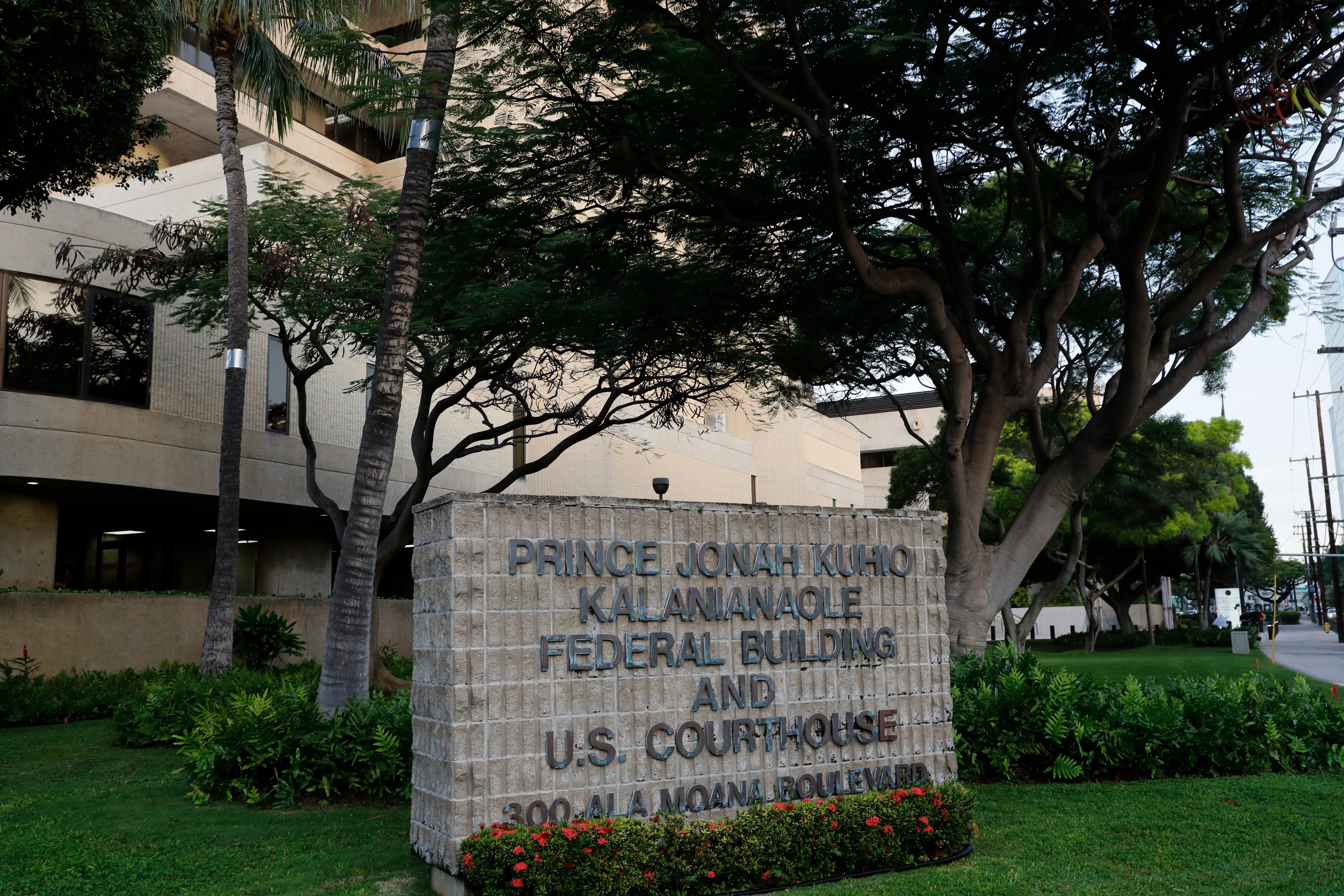 H Χαβάη κρατά στον πάγο το δεύτερο αντιμεταναστευτικό διάταγμα Τραμπ