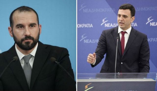 Αντιπαράθεση Κικίλια – Τζανακόπουλου στην τηλεόραση (video)