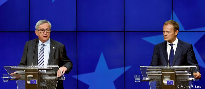 ΕΕ: Είμαστε αλληλέγγυοι με την Ολλανδία