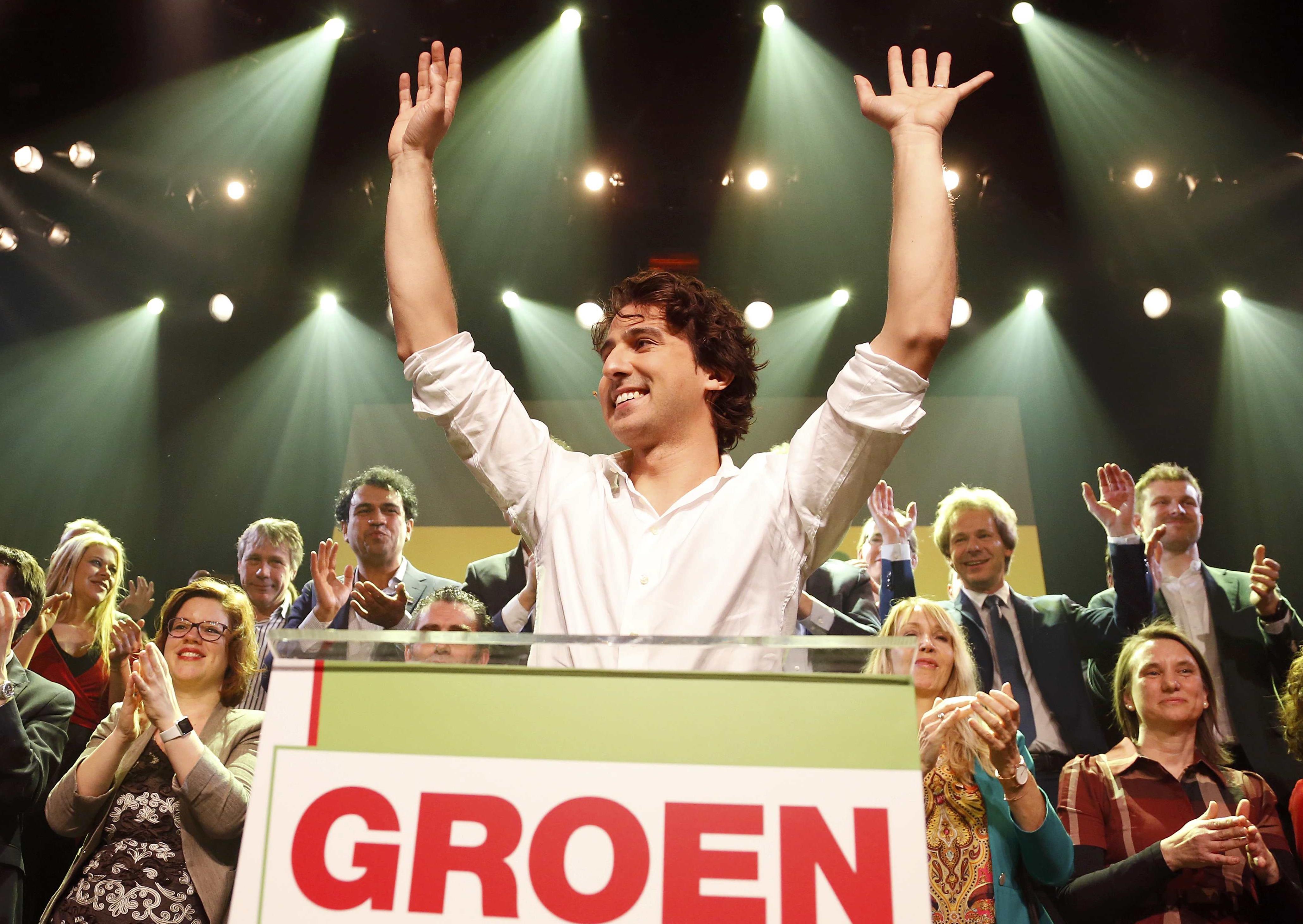 Γιέσε Κλάβερ: Η μεγάλη αποκάλυψη των ολλανδικών εκλογών