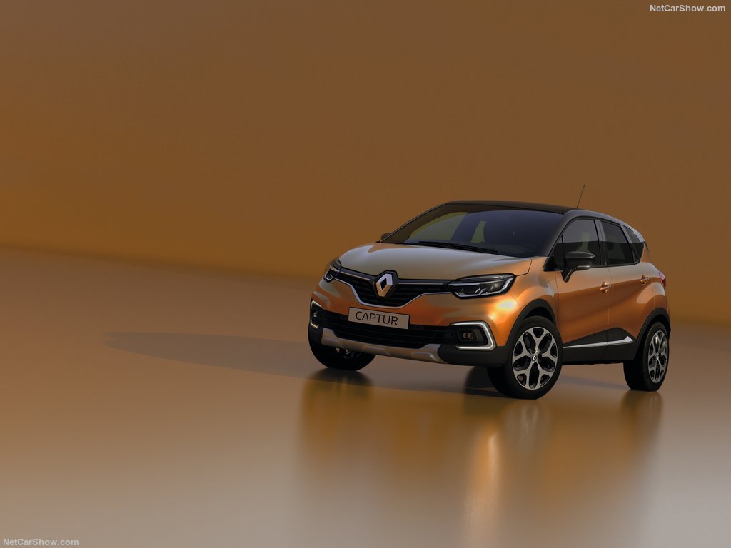 Renault Captur: Ανανέωση ουσίας