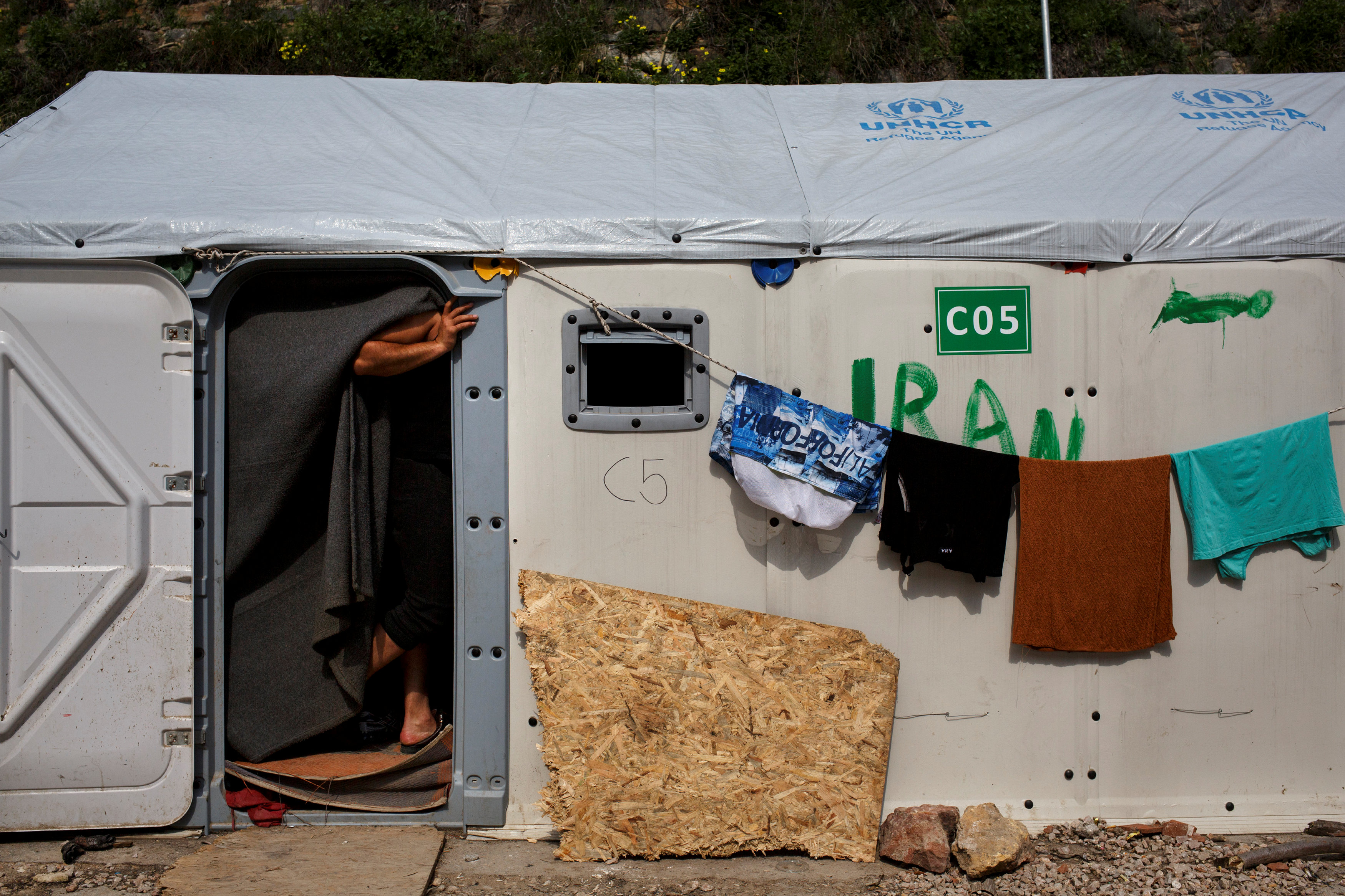 Υπερτριπλάσιες οι νέες αιτήσεις ασύλου στην Ελλάδα το 2016