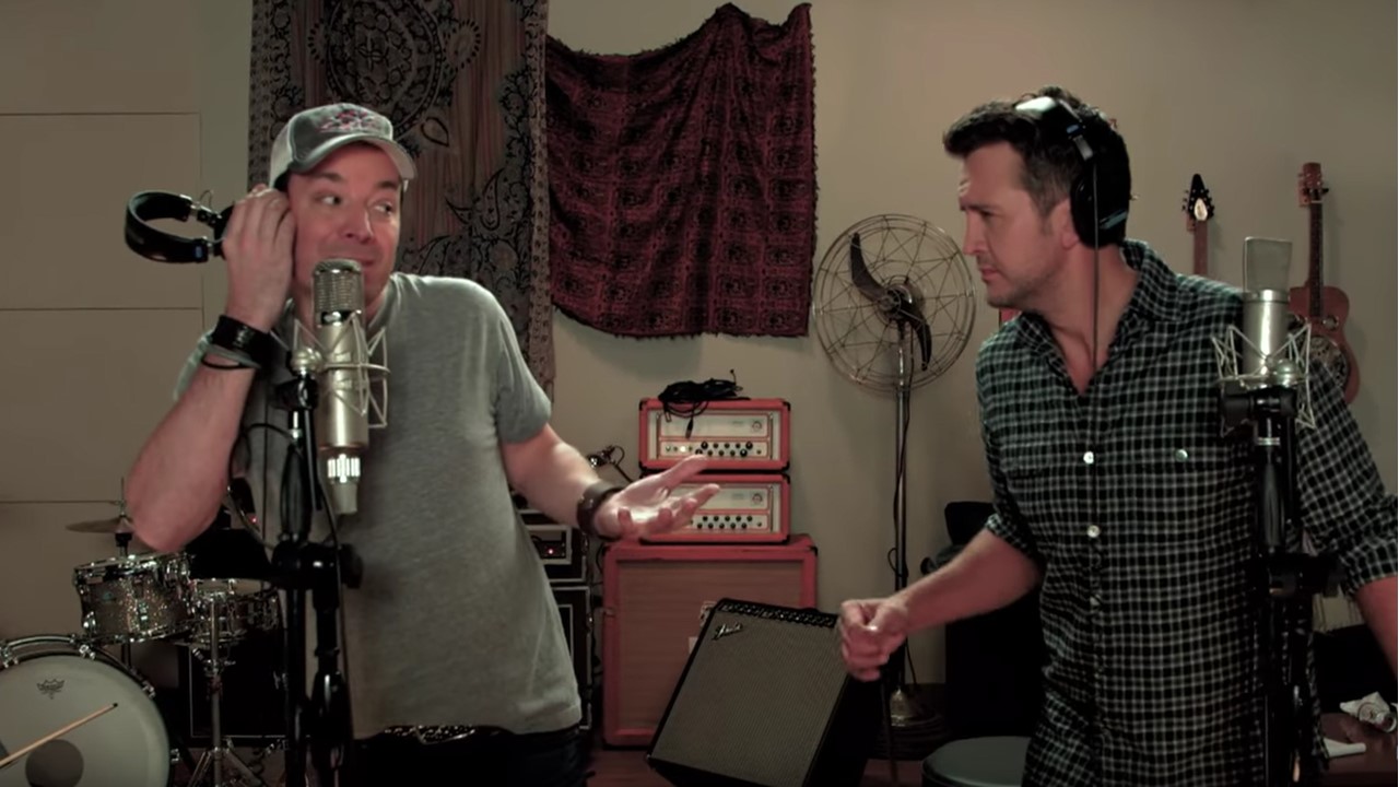 Ο Τζίμι Φάλον απαντά στο ερώτημα «πώς προφέρεται ο γύρος»