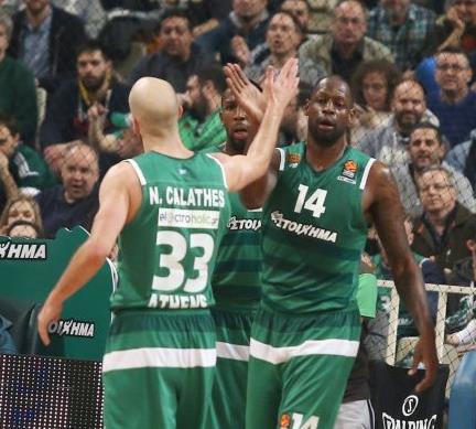 «Διαβολόβδομαδα» με ξεκίνημα κόντρα στην Αρμάνι ο ΠΑΟ