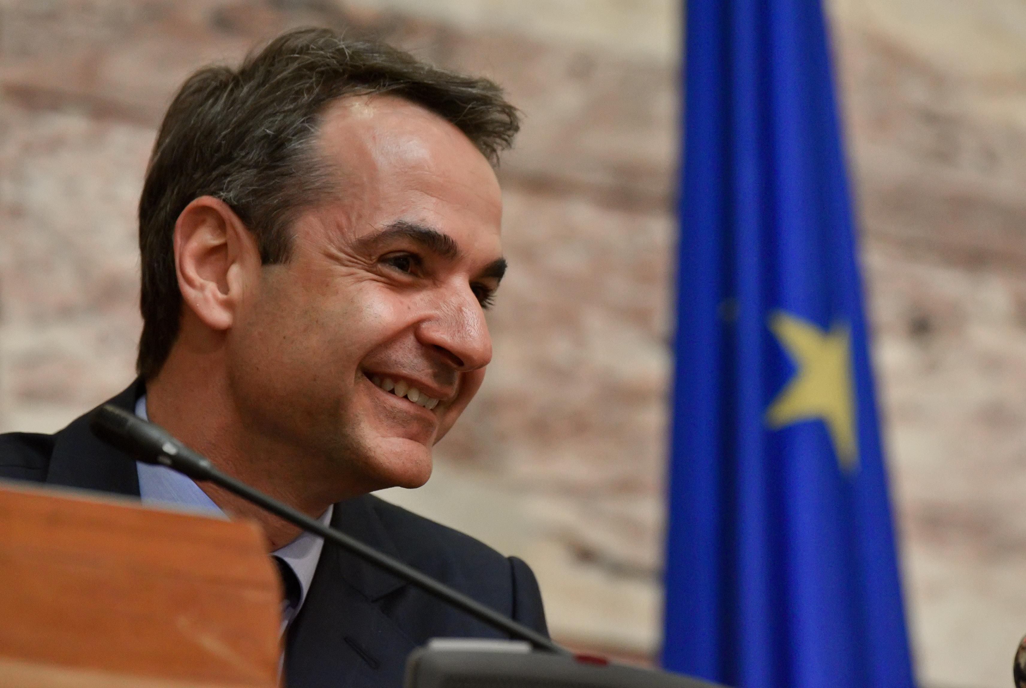 Μητσοτάκης: Χρειαζόμαστε περισσότερη Ευρώπη