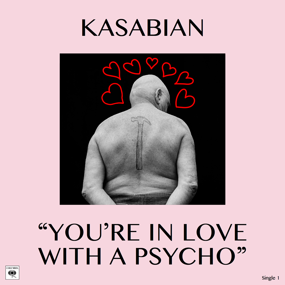 «You’re In Love With A Psycho»: Δείτε το νέο κλιπ των Kasabian