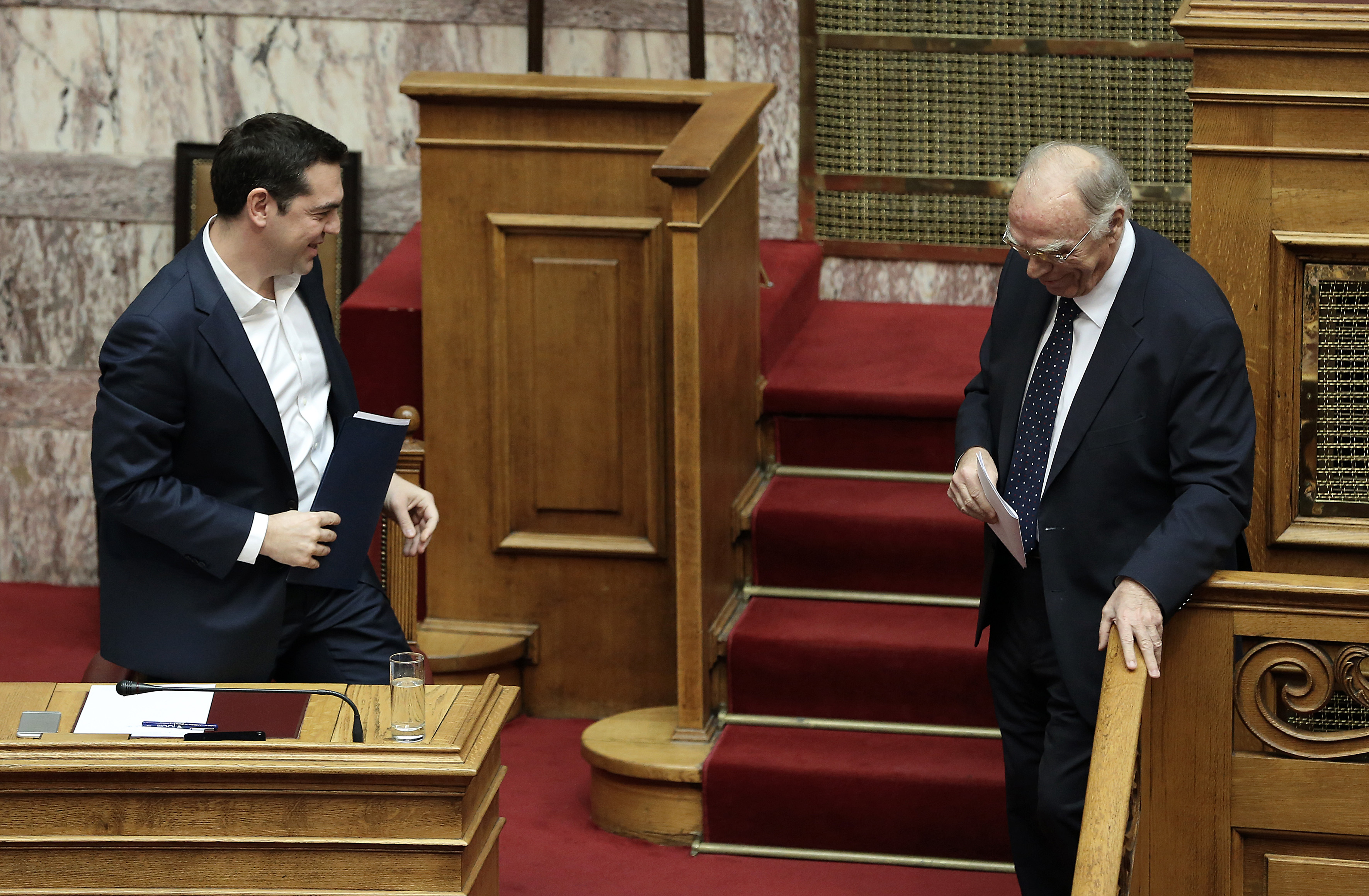 «Εξεταστική για τα σκάνδαλα στην Υγεία» προανήγγειλε ο Τσίπρας