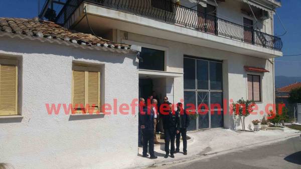 Τραγωδία στη Μεσσήνη: Πυροβόλησε την κόρη του και αυτοκτόνησε