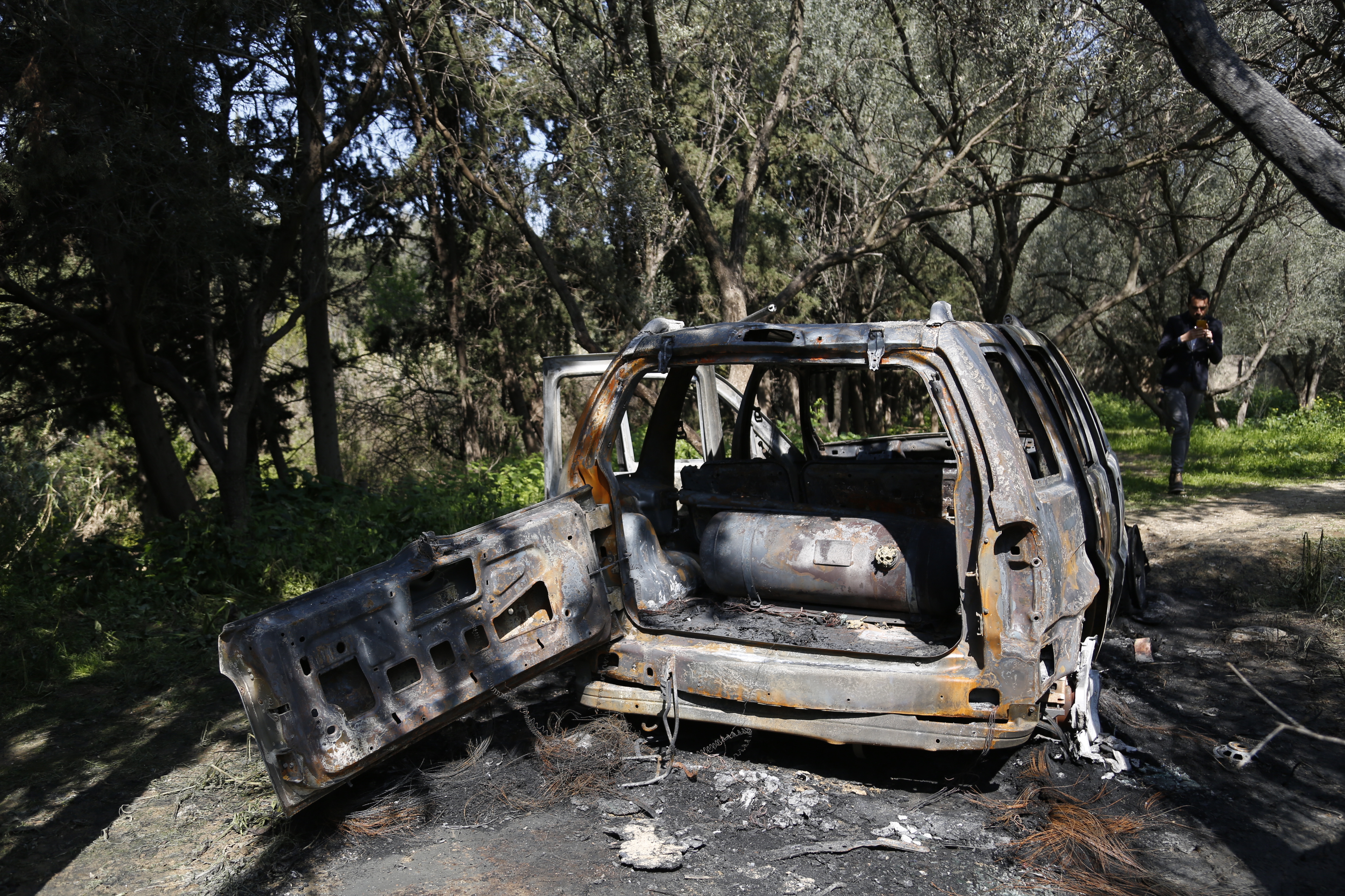 Ληστεία με απαγωγή από το κύκλωμα που «χτυπά» επιχειρήσεις