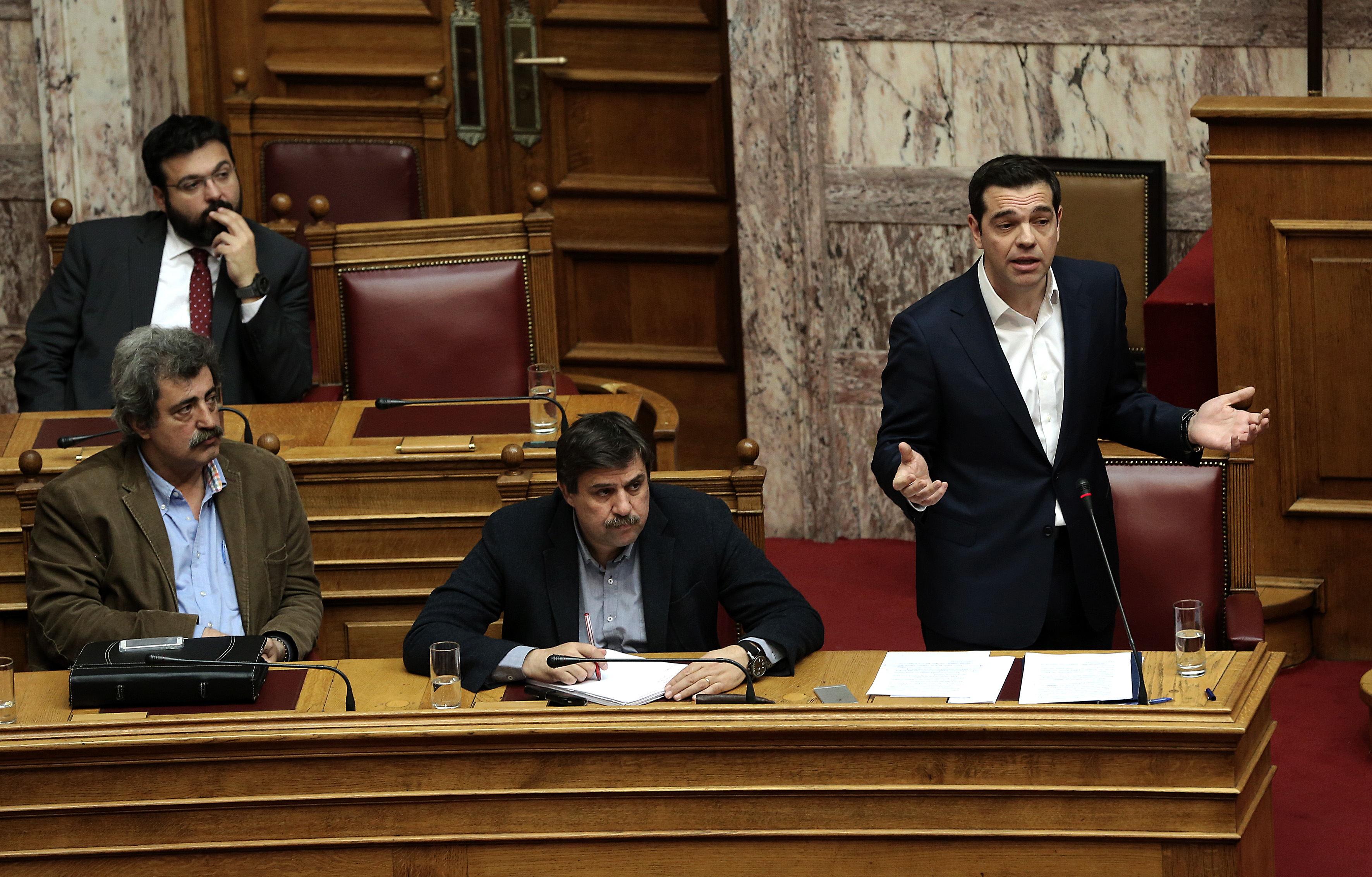 Τσίπρας: Παραλάβαμε την Υγεία σε οικονομική ασφυξία και κάναμε θαύματα