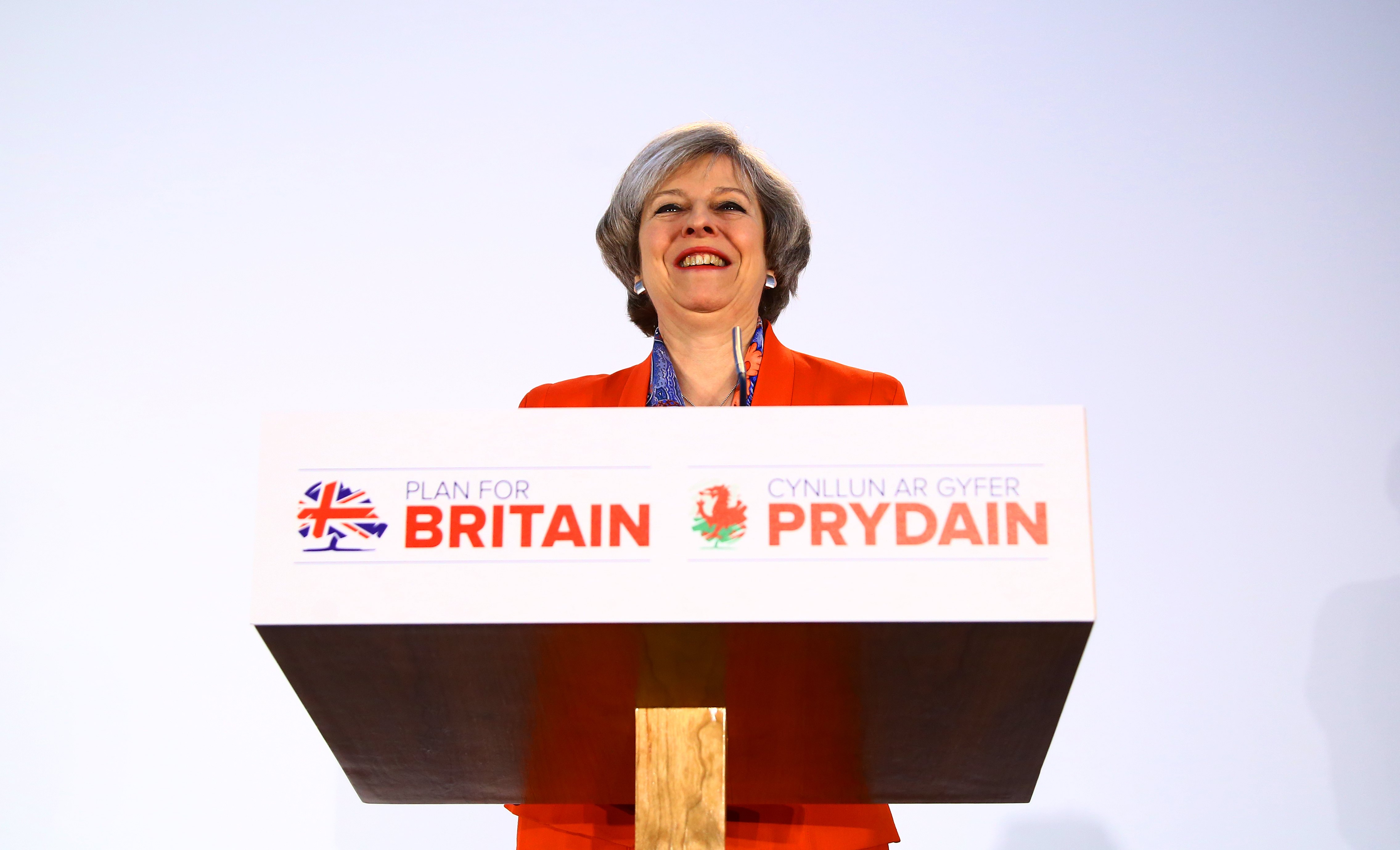 Περιοδεία στο Ηνωμένο Βασίλειο ξεκινά η Τερέζα Μέι για το Brexit