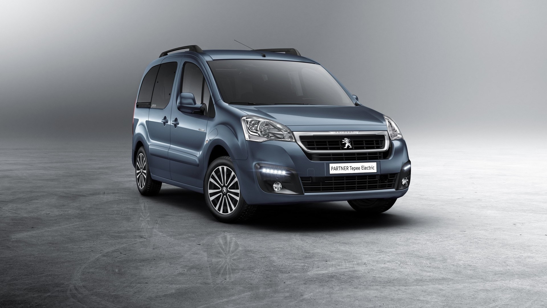 Peugeot Partner Tepee Electric: Θέλει μόνο φόρτιση