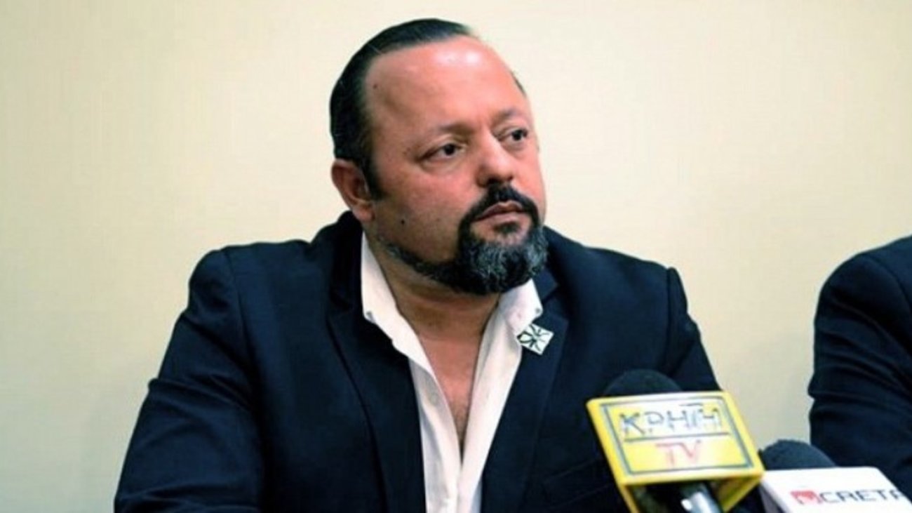 Κάθειρξη οκτώ ετών χωρίς αναστολή για τον Αρτέμη Σώρρα