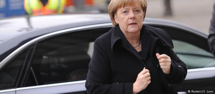 Άγκελα Μέρκελ: Παράλογες οι αιτιάσεις Ερντογάν