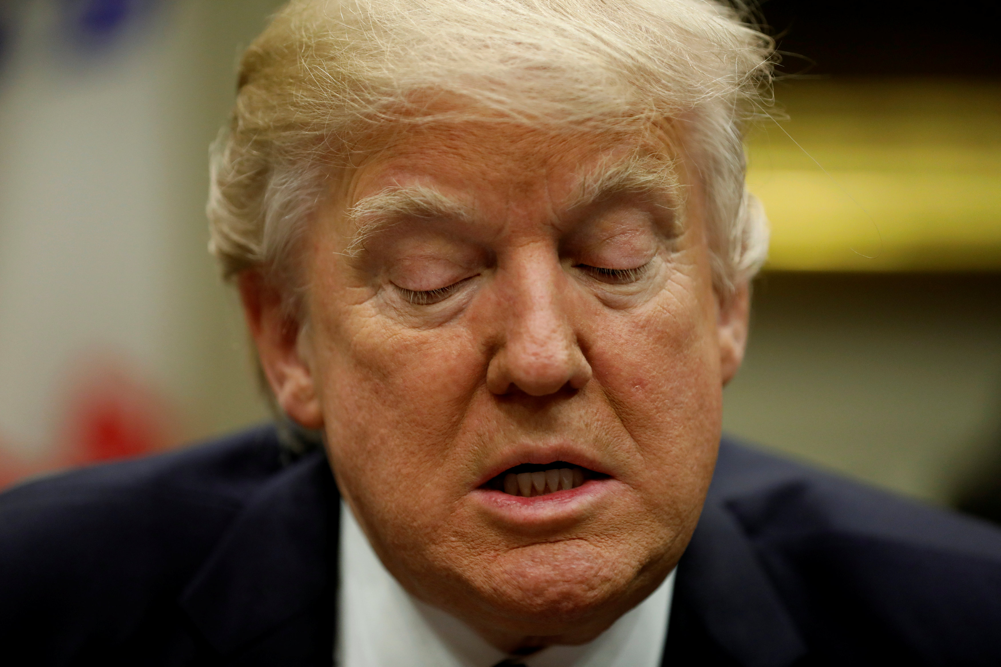 Πυρά στην Κίνα από τον Τραμπ για την στάση της απέναντι στη Β.Κορέα