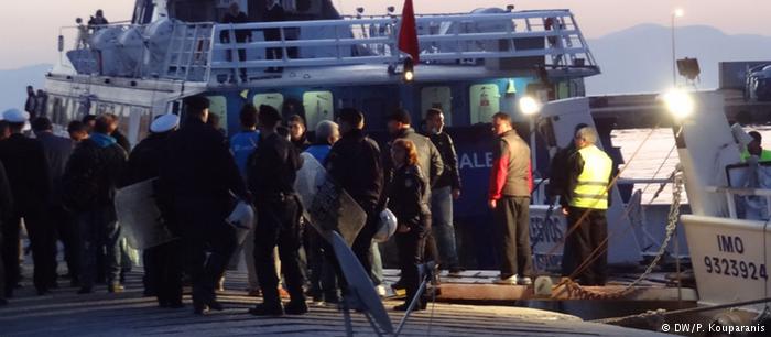 Βερολίνο: Η συμφωνία με την Τουρκία είναι σε ισχύ