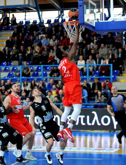 Νίκη… γοήτρου για τη Δόξα κόντρα στον Απόλλωνα