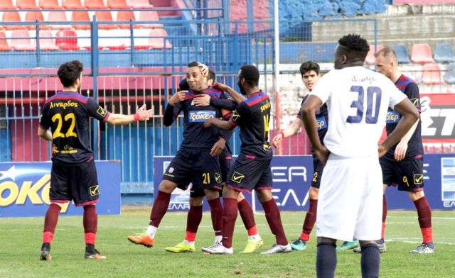 Η Βέροια είναι ακόμα… εδώ με ηχηρή νίκη επί της Κέρκυρας