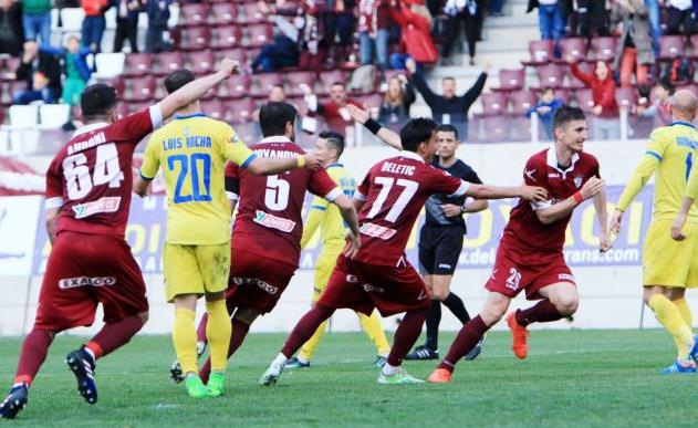 «Αγκαλιά» με την παραμονή η ΑΕΛ μετά το 1-0 επί του Παναιτωλικού