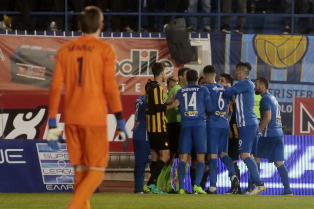 «Διπλό» η ΑΕΚ, φωνές από Ατρόμητο, τα «φώτα» στο «clasico»