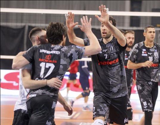 Εύκολο… 1-0 για Ολυμπιακό, ΠΑΟΚ και Παναθηναϊκό