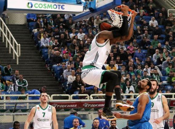 Ο Παναθηναϊκός έβγαλε την… υποχρέωση με το Λαύριο