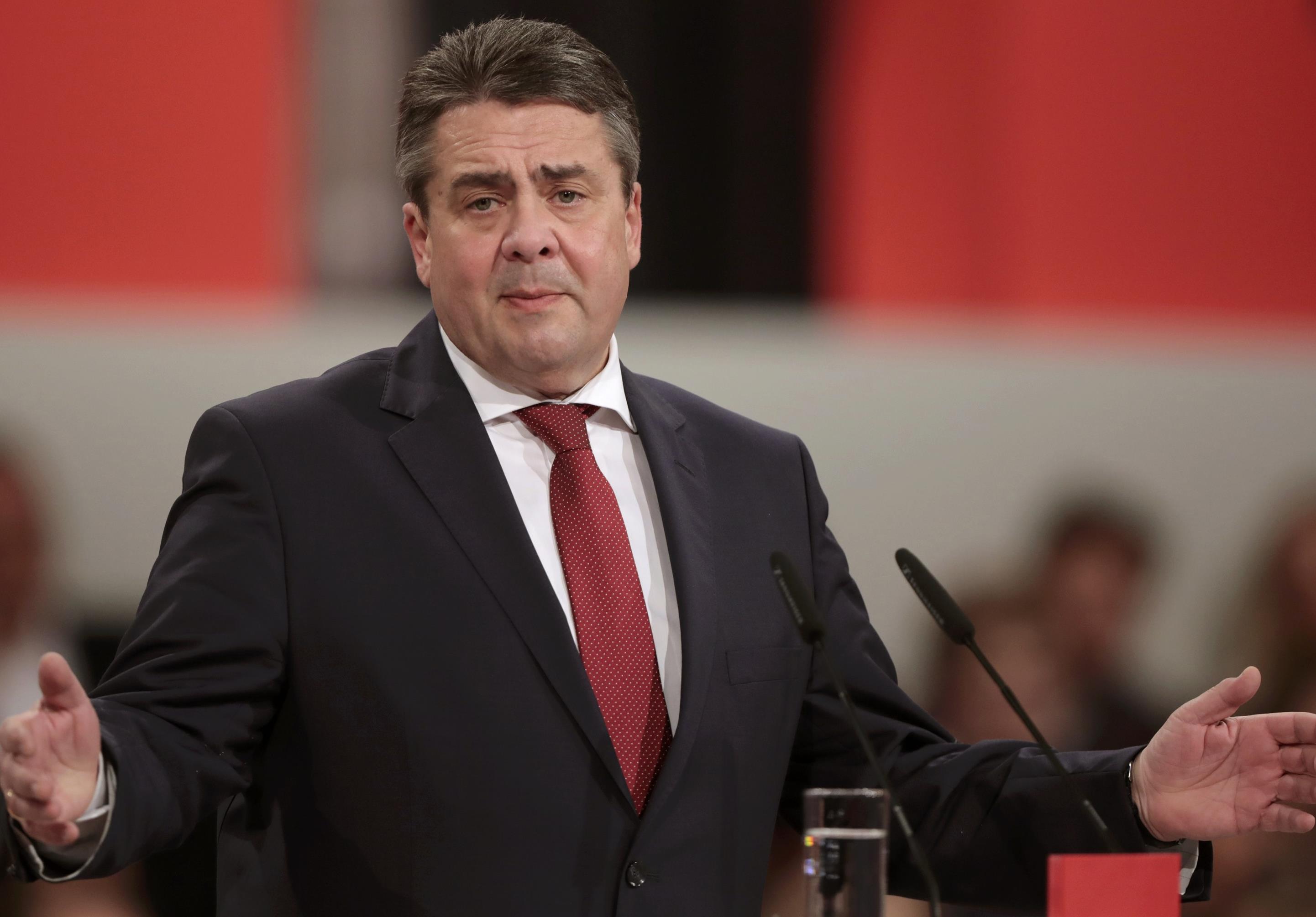 Γκάμπριελ: Ανεύθυνη ενέργεια αν δεν συνεχιστεί το ελληνικό πρόγραμμα