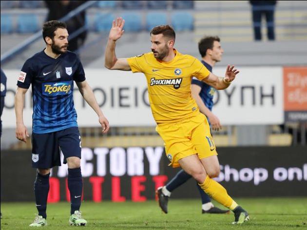 Ο Μανιάς γλίτωσε τον Αστέρα από «διπλό» του ΠΑΣ