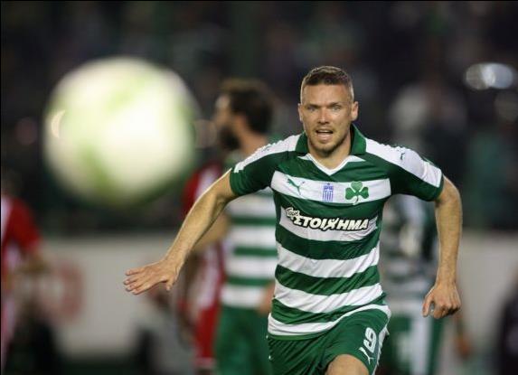 MVP και καλύτερο γκολ ο Μπεργκ