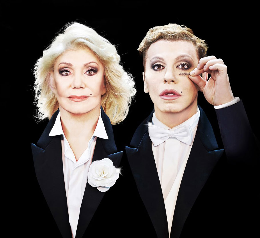 Παράταση παραστάσεων για Μαρινέλλα – Ζαχαράτο