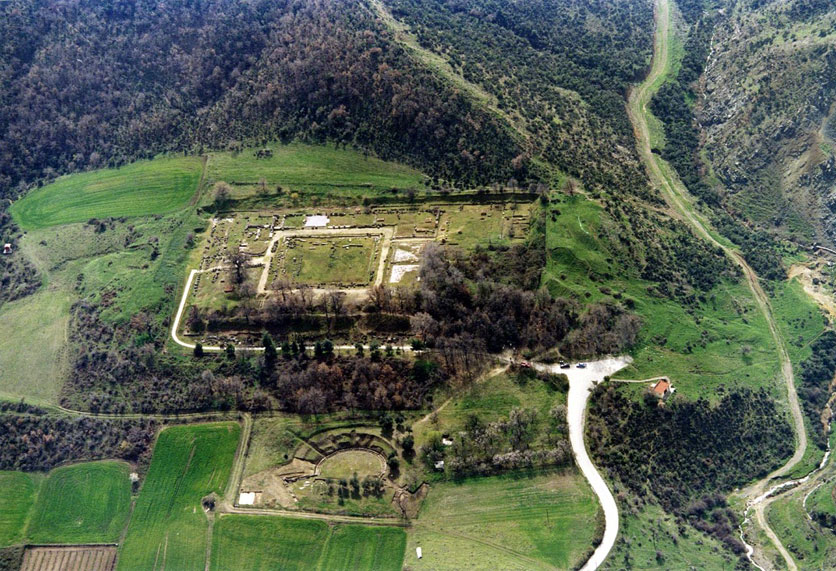 Διάλεξη και θεατρικό αναλόγιο: Το θέατρο στην Αρχαία Μακεδονία