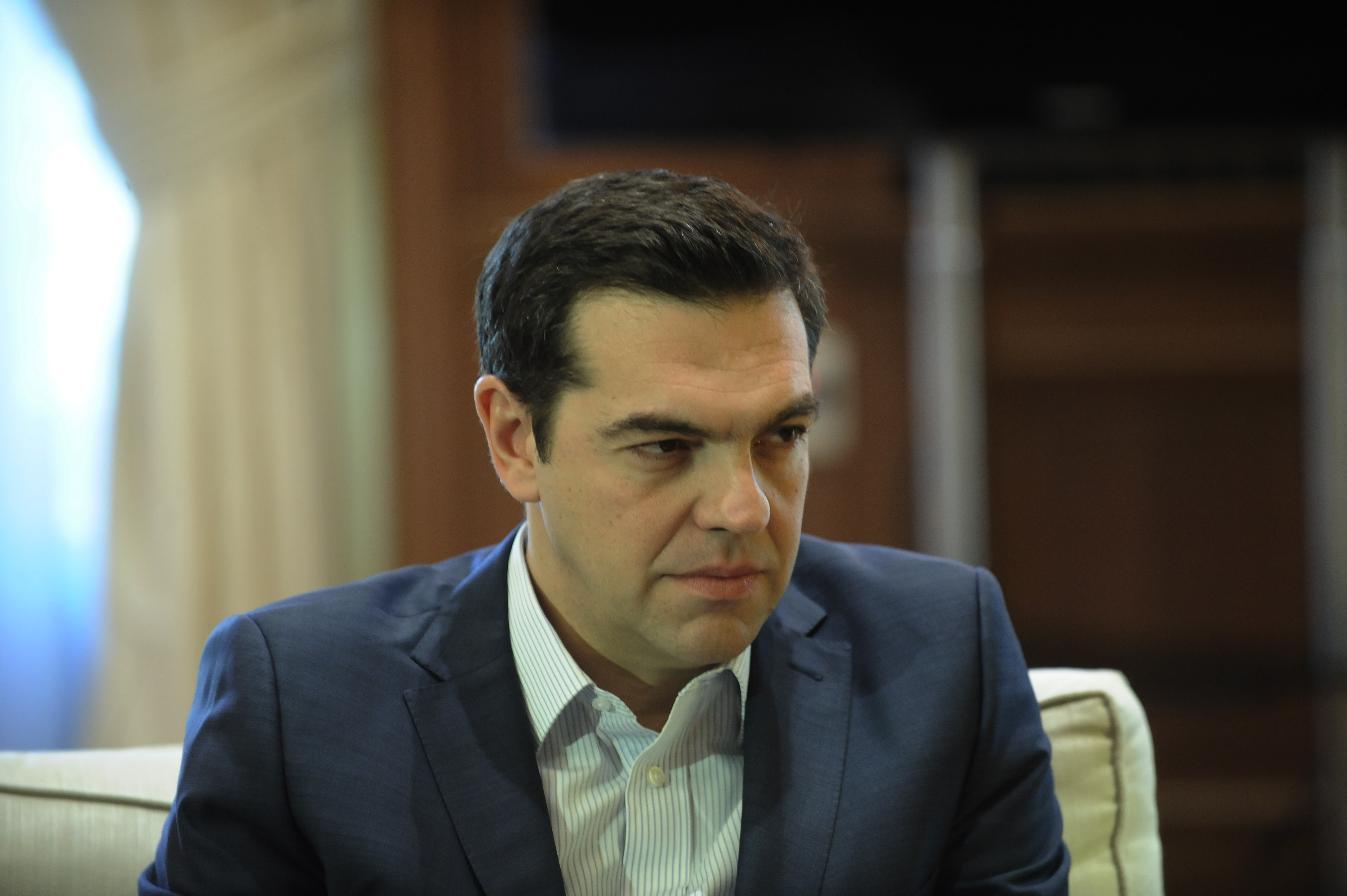 Την έκθεση «Νίκος Μπελογιάννης» εγκαινιάζει ο Αλέξης Τσίπρας