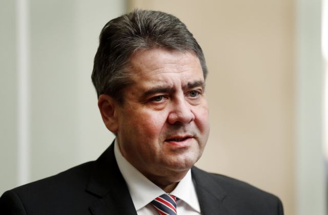 Γκάμπριελ: Να αγωνιστούμε για μια ισχυρότερη Ευρώπη