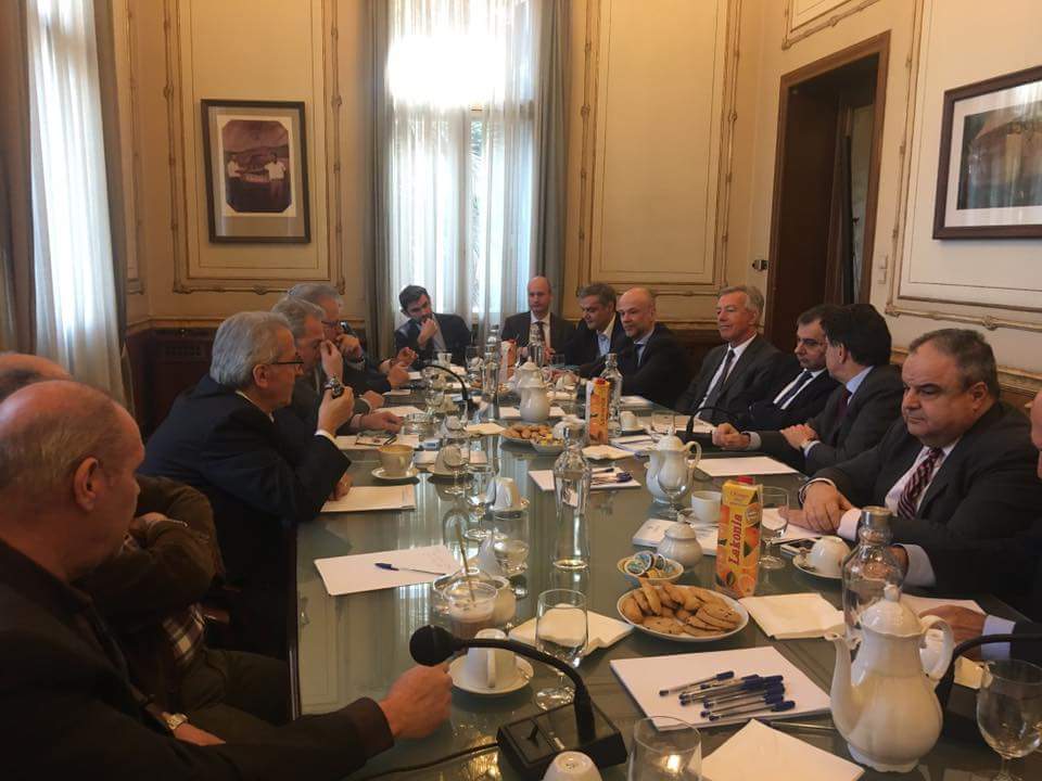 ΓΣΕΕ: Ομόφωνη απόφαση των εταίρων για νέα συλλογική σύμβαση το 2017