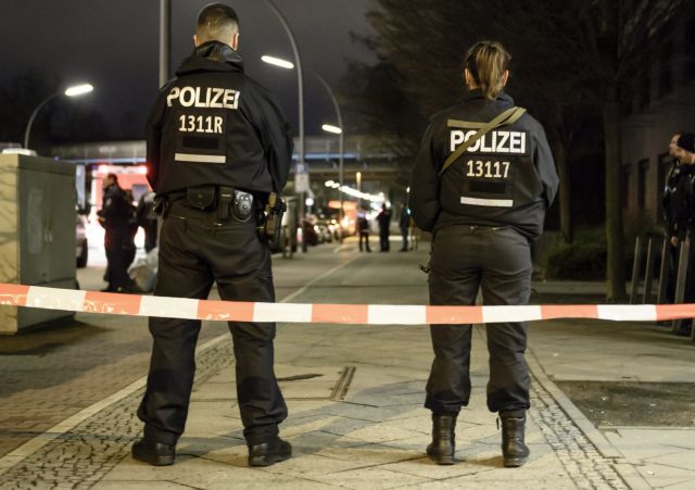 Γερμανία: Απέλαση για δύο αλλοδαπούς ύποπτους για τρομοκρατία
