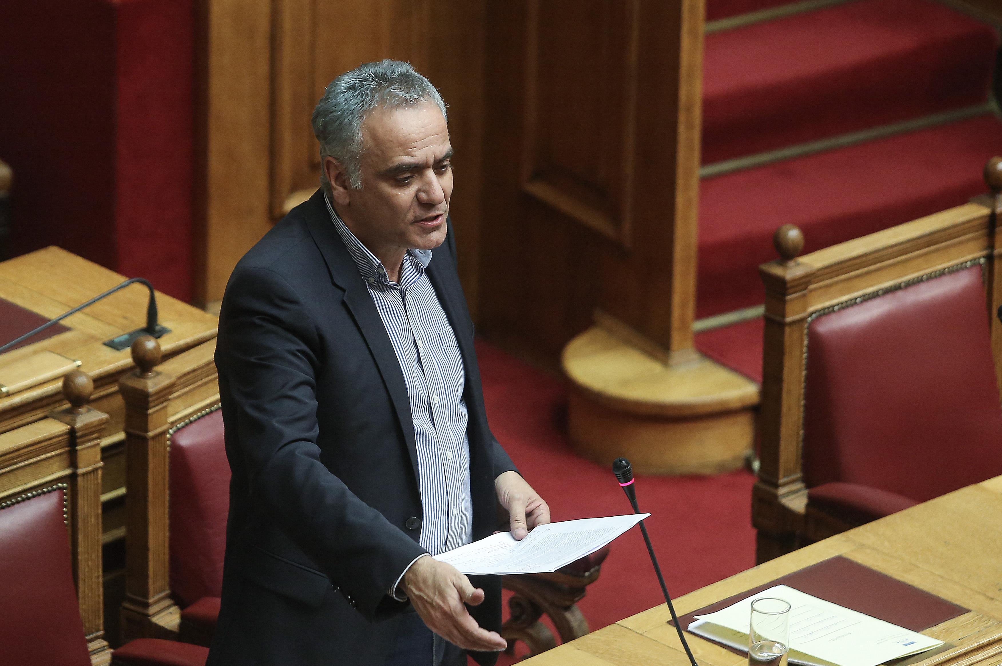 «Πόλεμος» Σκουρλέτη – ΝΔ για τα «βαποράκια» της ΔΕΗ