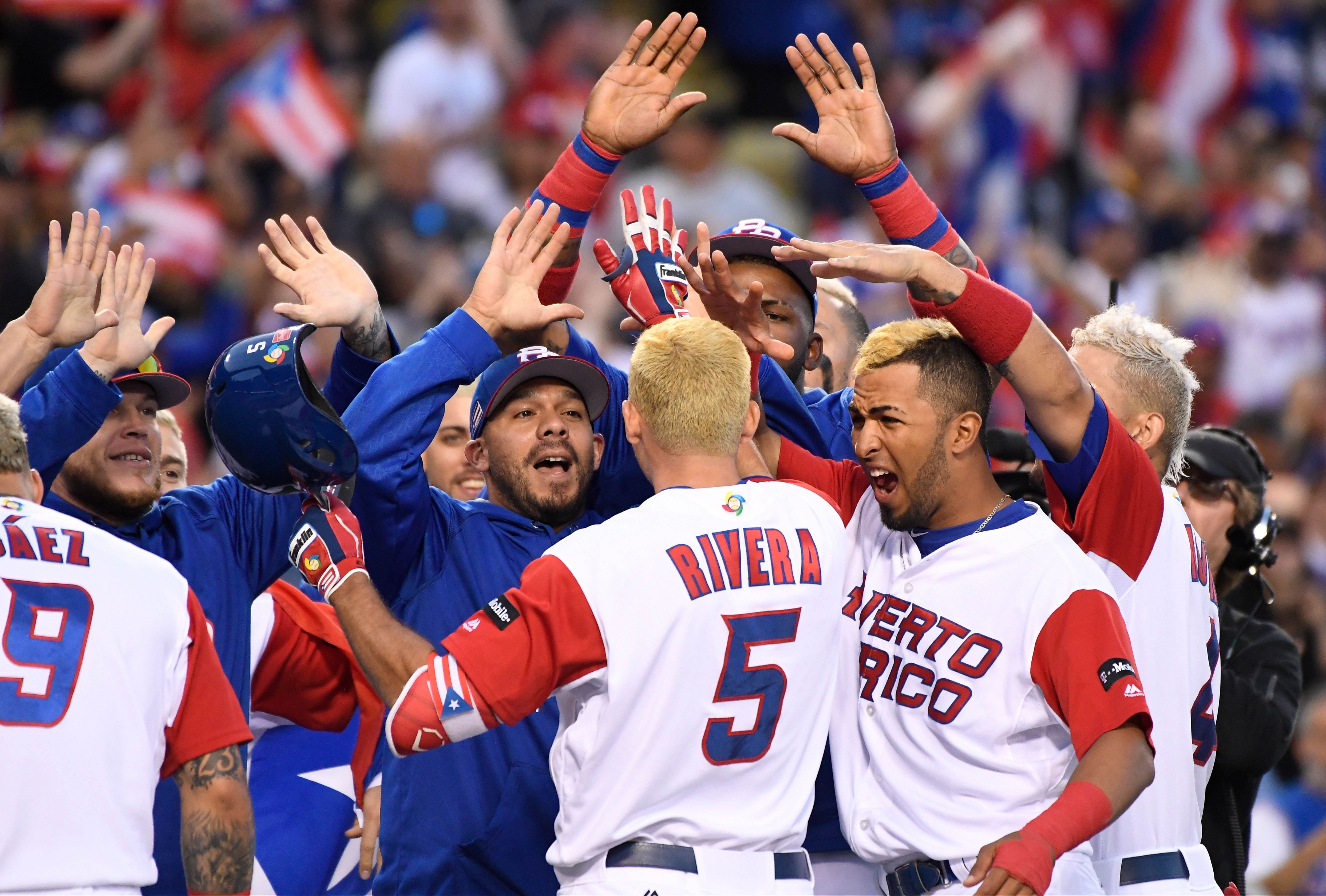 Γιατί στο Πουέρτο Ρίκο έγιναν όλοι ξανθοί;