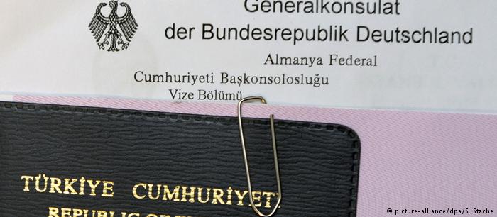 Γ. Χαν: «Αδύνατη η κατάργηση βίζας για Τούρκους»