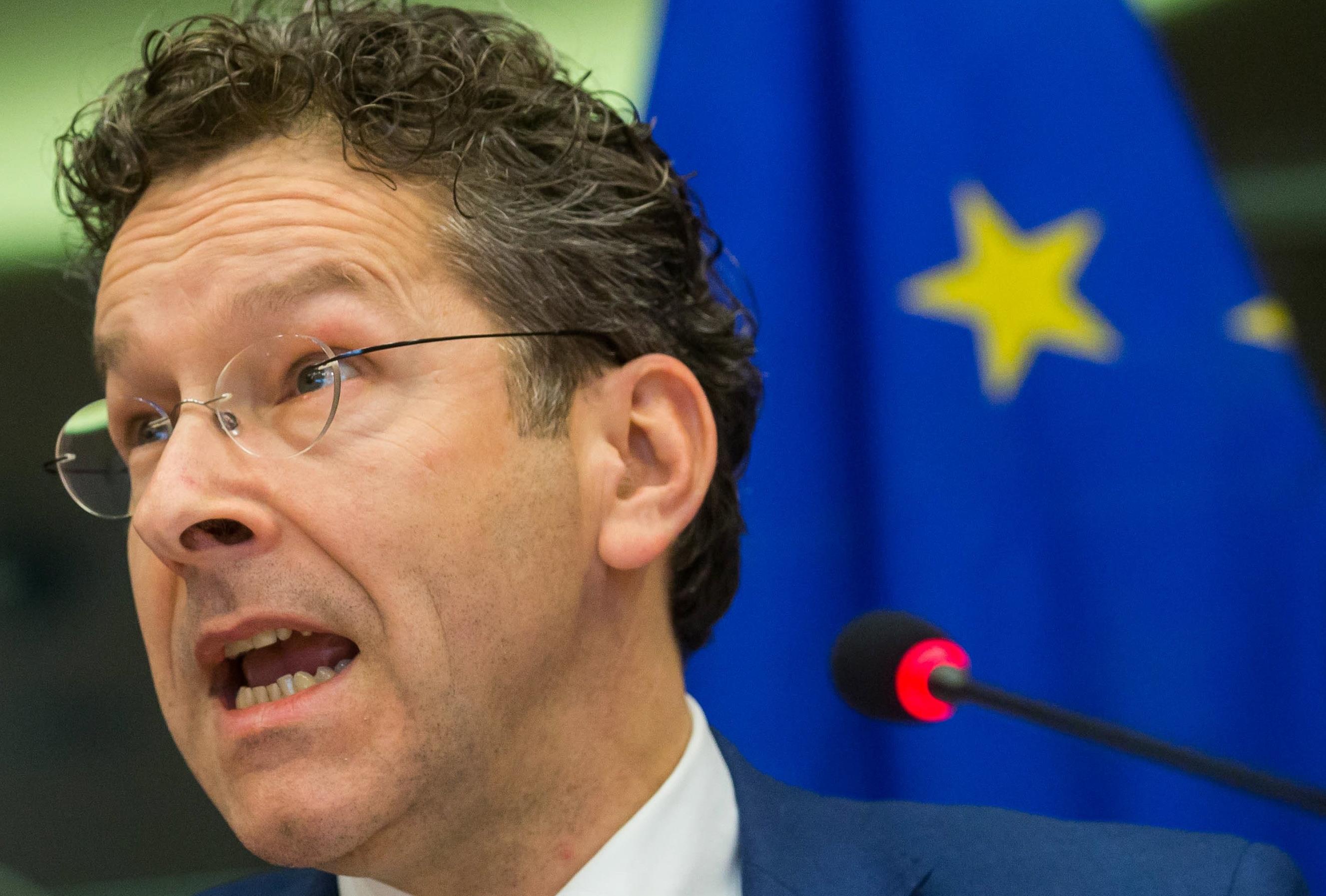 Η Κομισιόν αδειάζει τον Ντάισελμπλουμ μετά τις δηλώσεις για τις χώρες του νότου