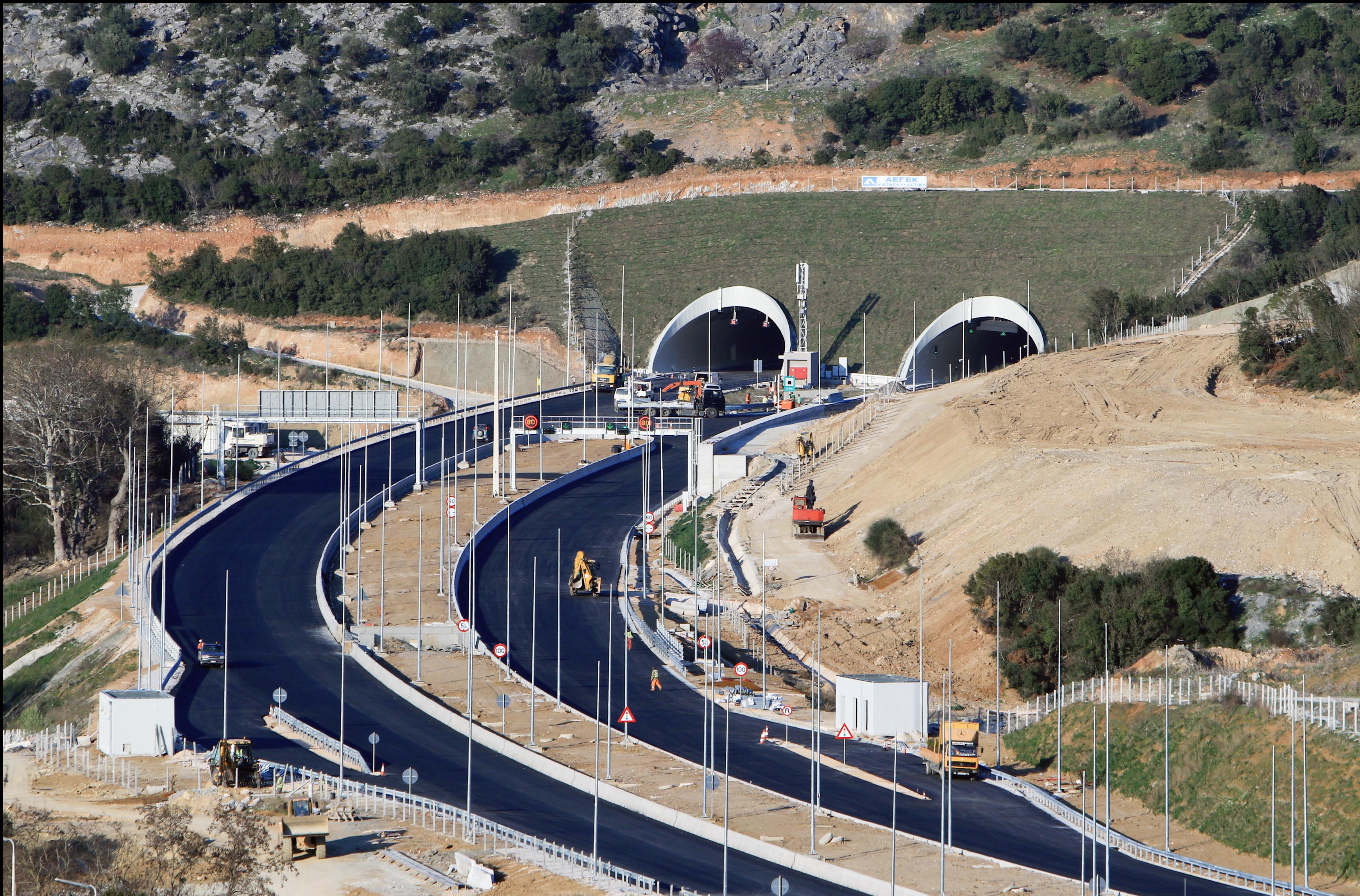 Στις 3 Απριλίου μετατίθεται η τελετή για την ολοκλήρωση των έργων στα Τέμπη
